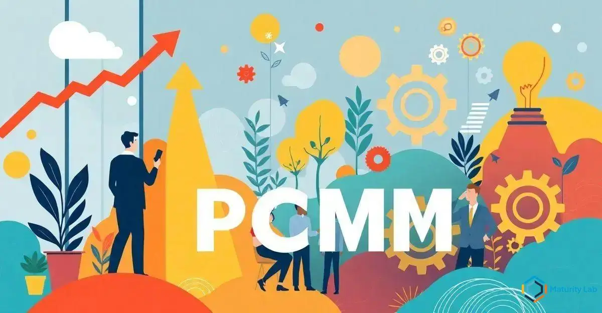 Entendendo o PCMM e sua importância na gestão de talentos