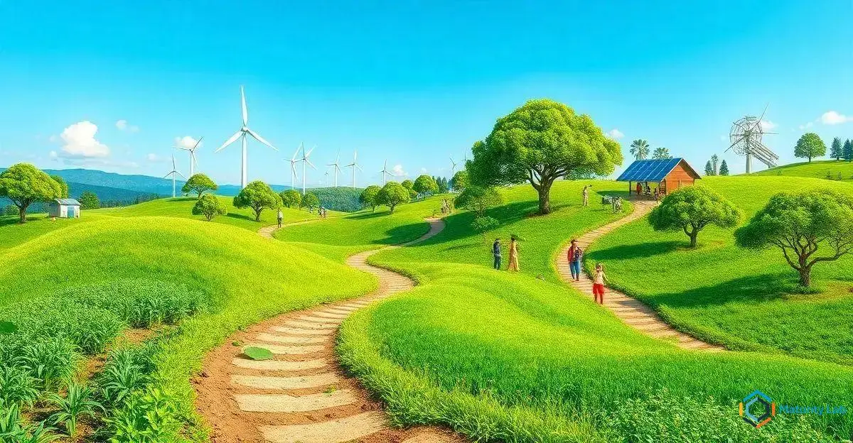 Entendendo os modelos de maturidade de sustentabilidade