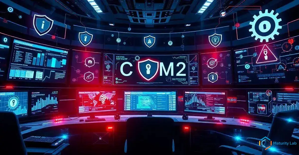 Entendendo a estrutura do C2M2