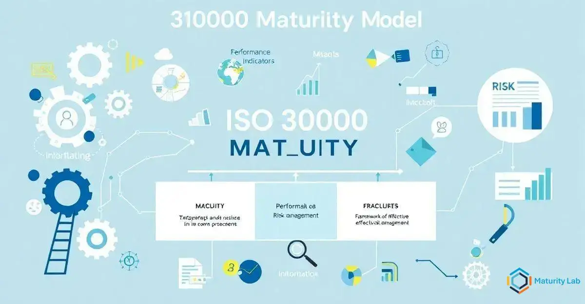 Entendendo o modelo de maturidade da ISO 31000