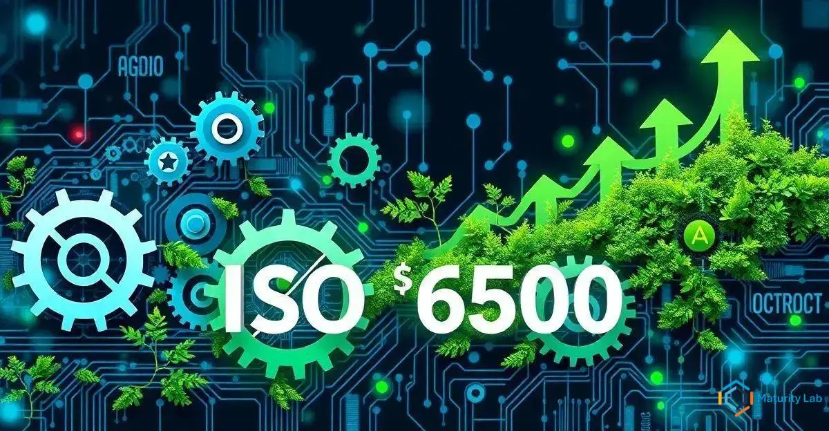 Entendendo o modelo de maturidade da ISO 38500