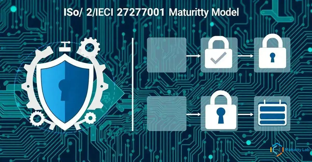 Entendendo o modelo de maturidade ISO/IEC 27001
