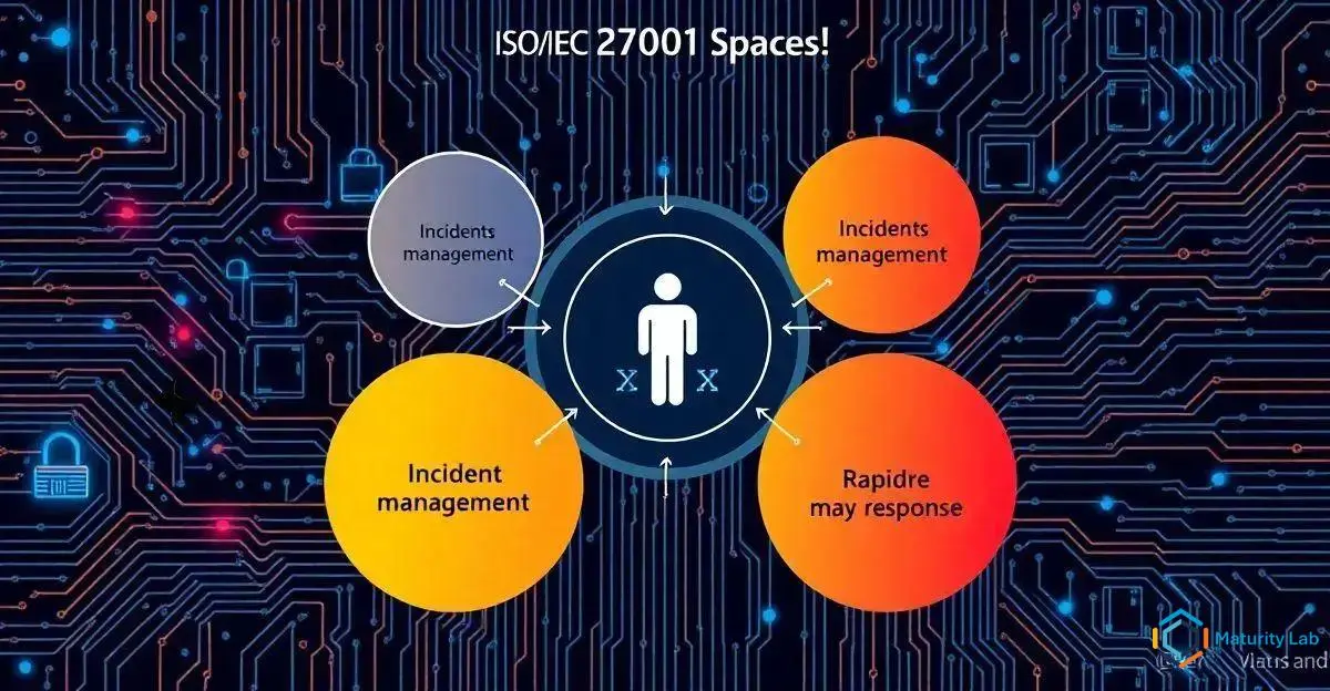 Entendendo o modelo de maturidade ISO/IEC 27001