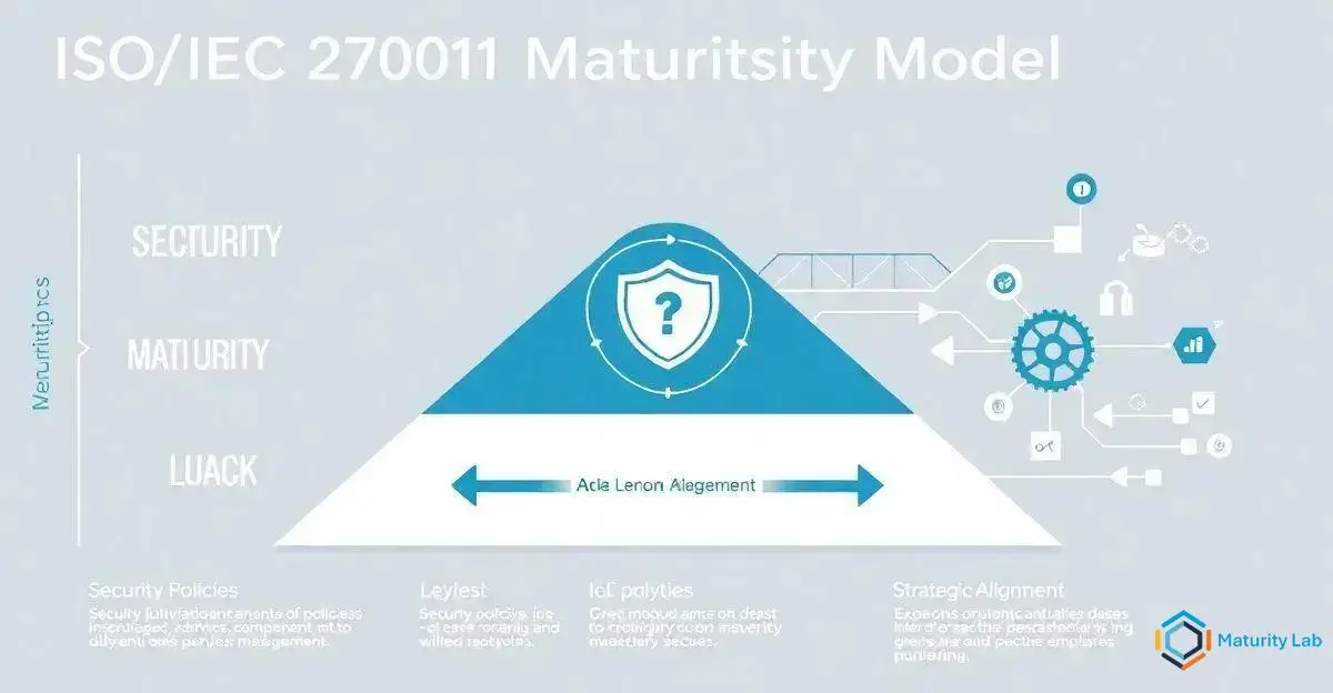 Entendendo o modelo de maturidade ISO/IEC 27001