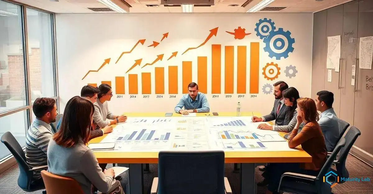 Understanding the Malcolm Baldrige Maturity Model
