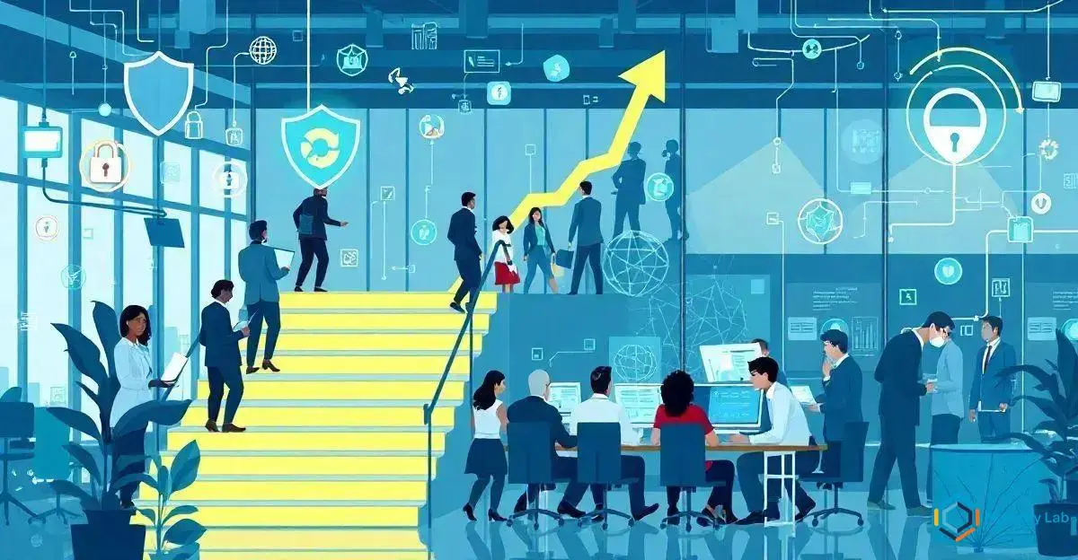 Entendendo o modelo de maturidade de segurança cibernética do NIST