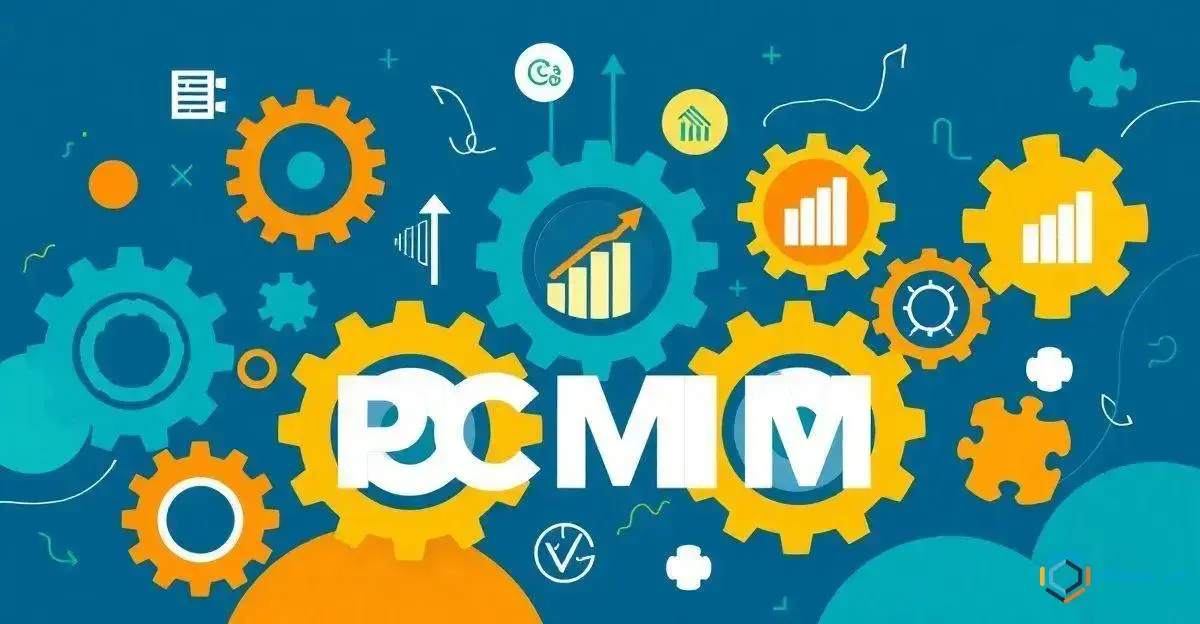 Entendendo a estrutura do PCMM