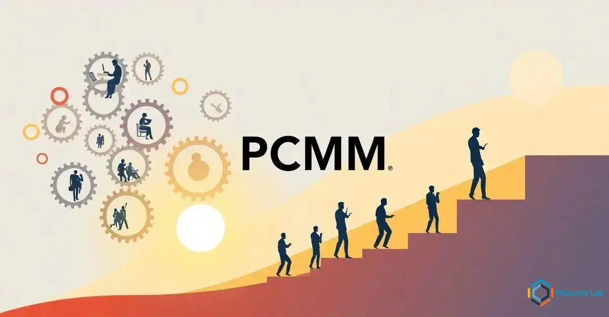 Entendendo a estrutura do PCMM