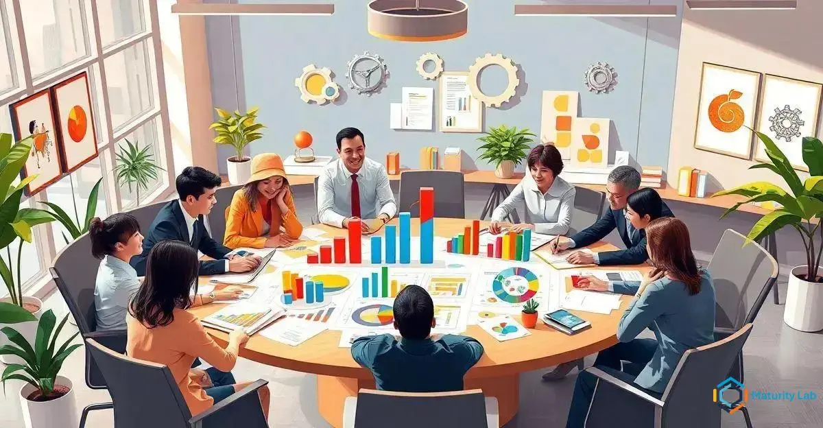 Entendendo o People Capability Maturity Model (PCMM)