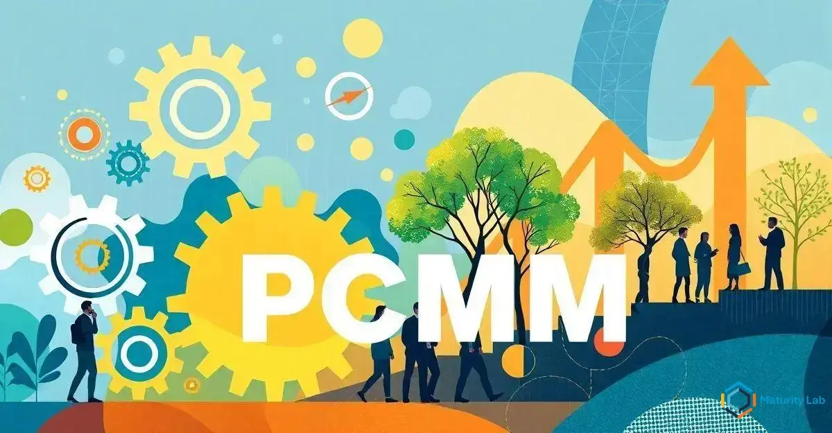 Entendendo o People Capability Maturity Model (PCMM)