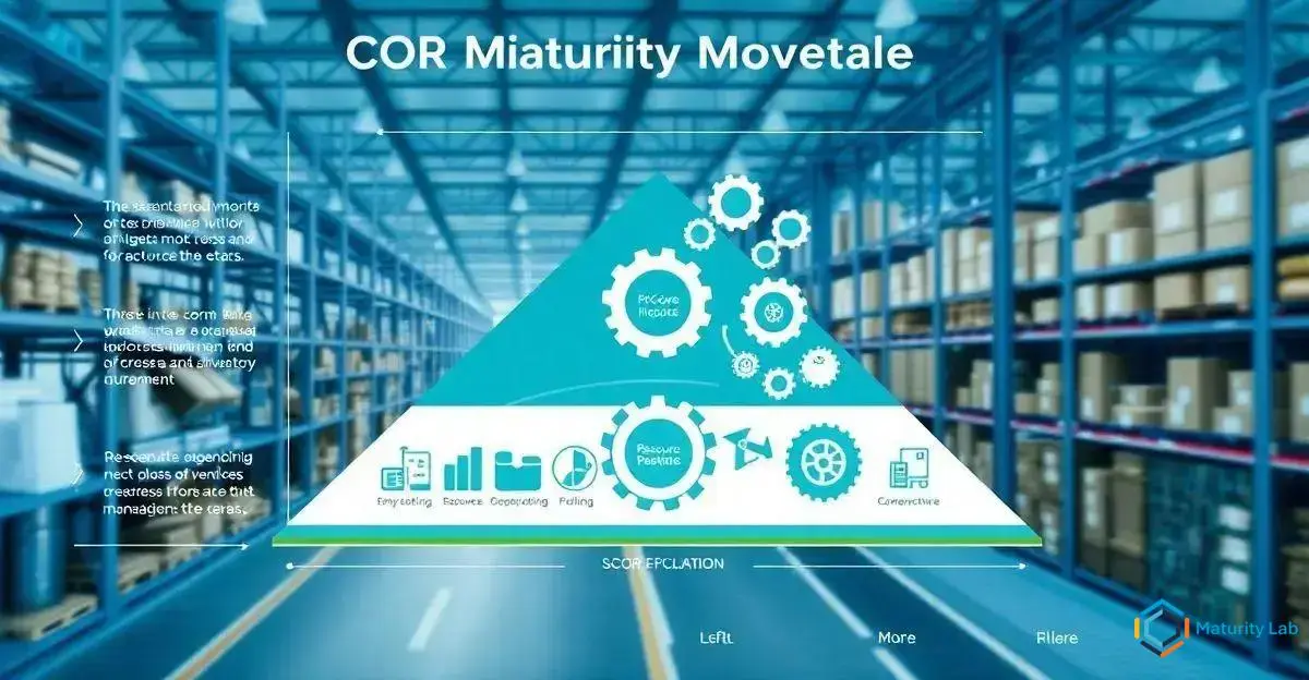 Understanding the SCOR Maturity Model