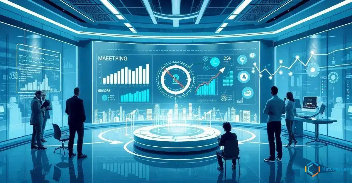 Utilizando indicadores de desempenho para medir o sucesso